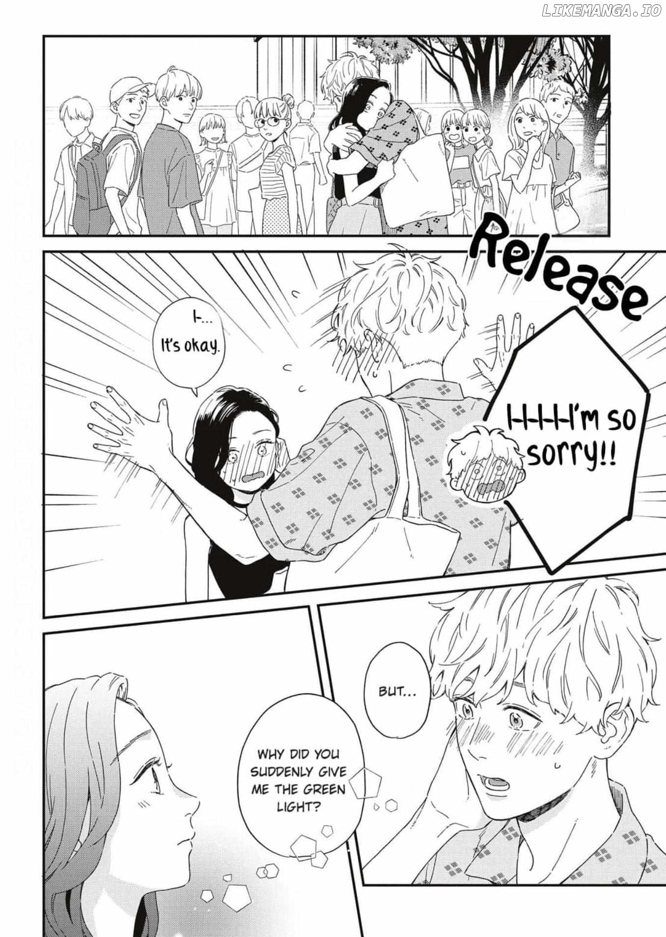 Since When Do Guys Find Divorcees Attractive ? Chapter 11 - page 8