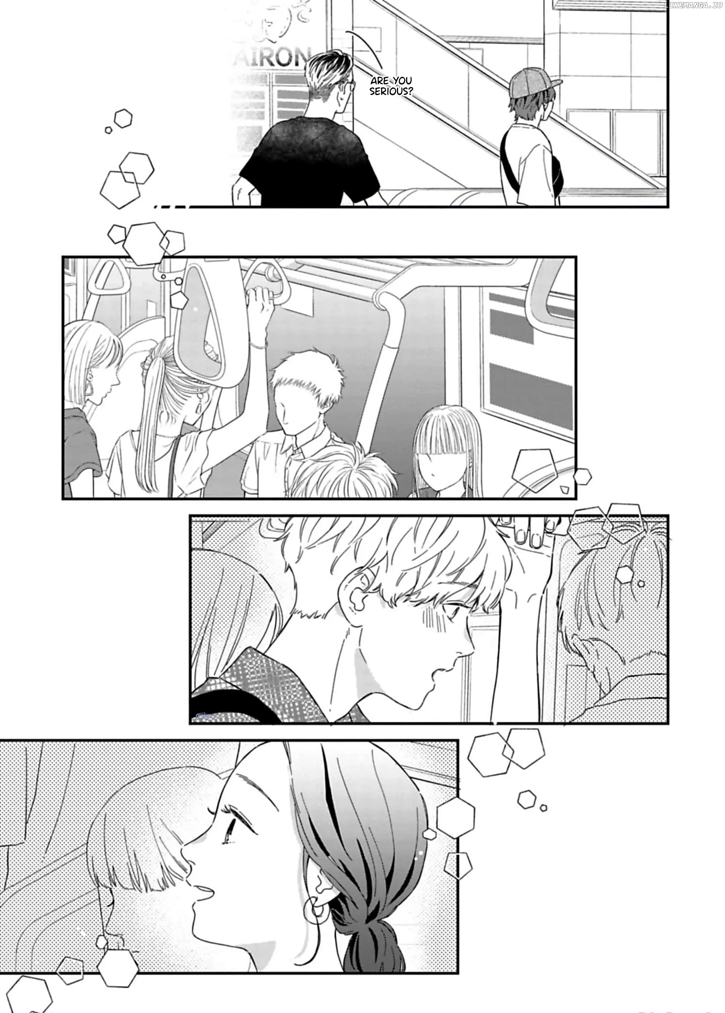 Since When Do Guys Find Divorcees Attractive ? Chapter 12 - page 3