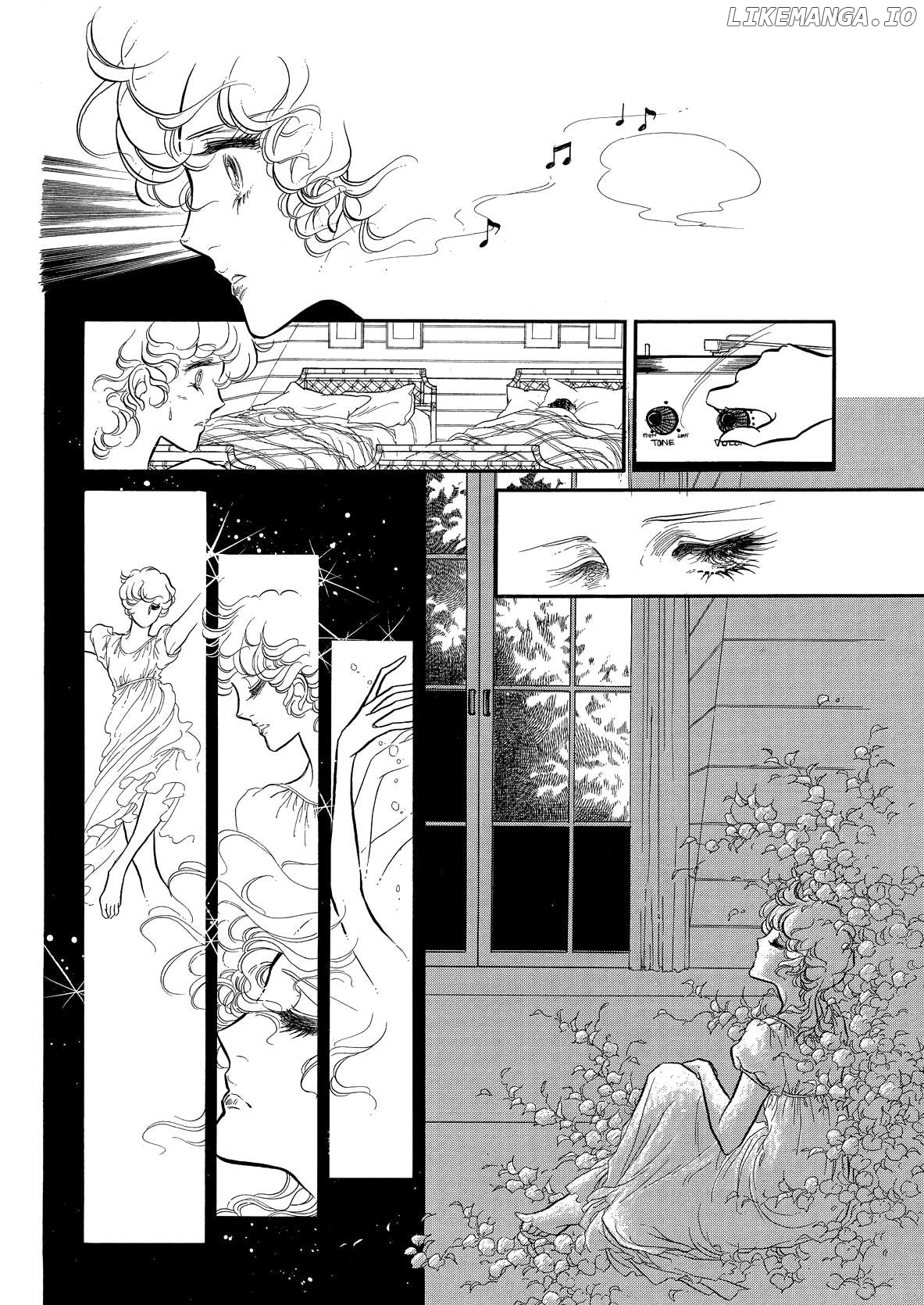 Swan - Manga Chapter 62 - page 2