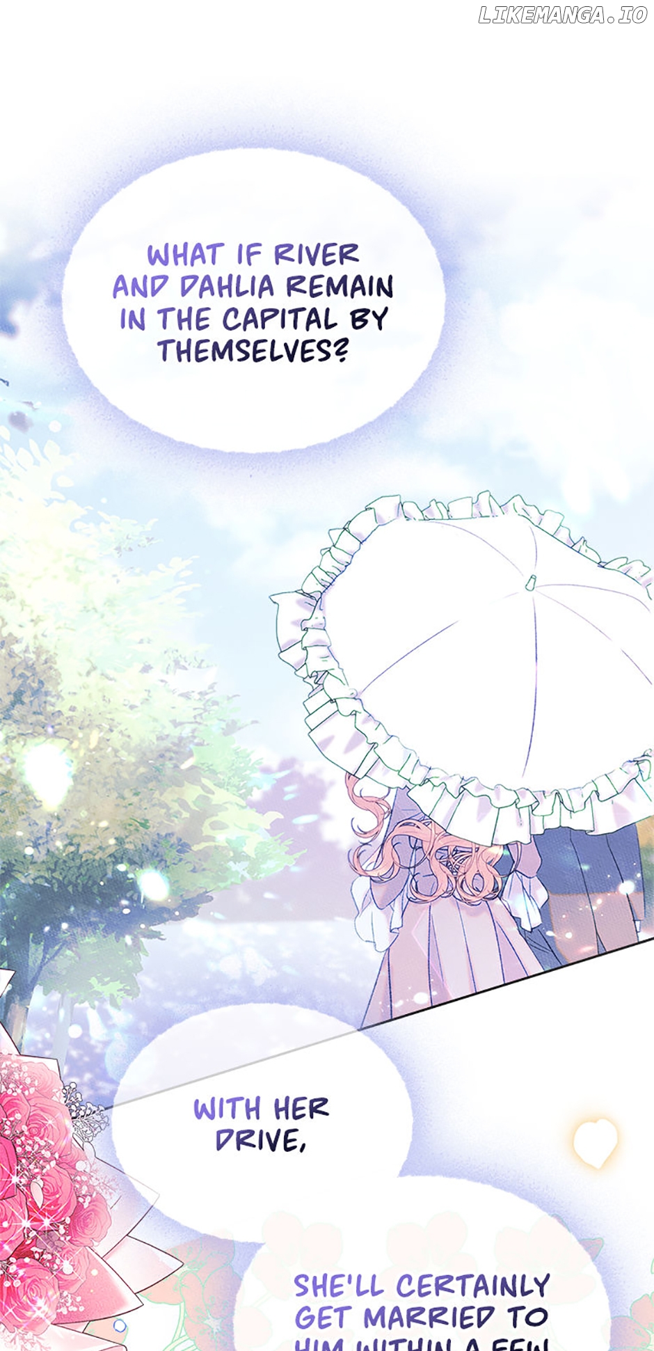 Just the Male Lead's Friend Chapter 50 - page 27