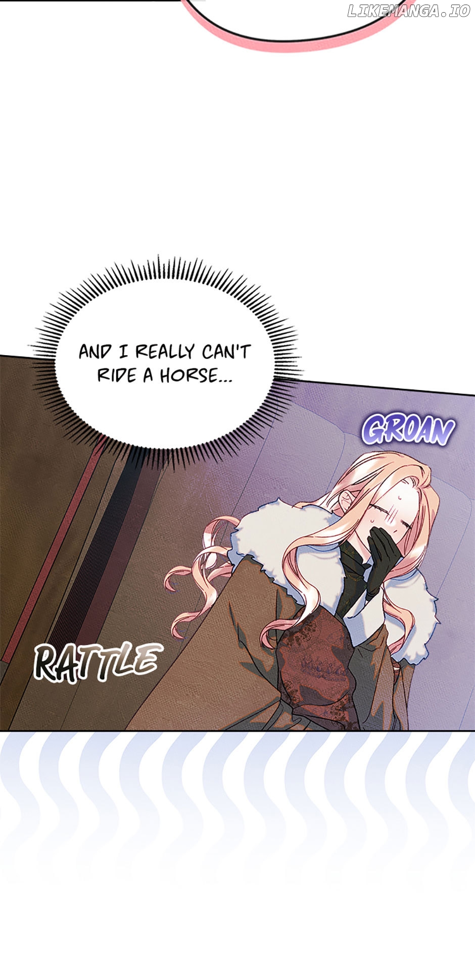 Just the Male Lead's Friend Chapter 53 - page 13