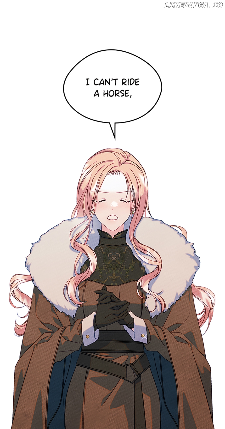 Just the Male Lead's Friend Chapter 53 - page 20