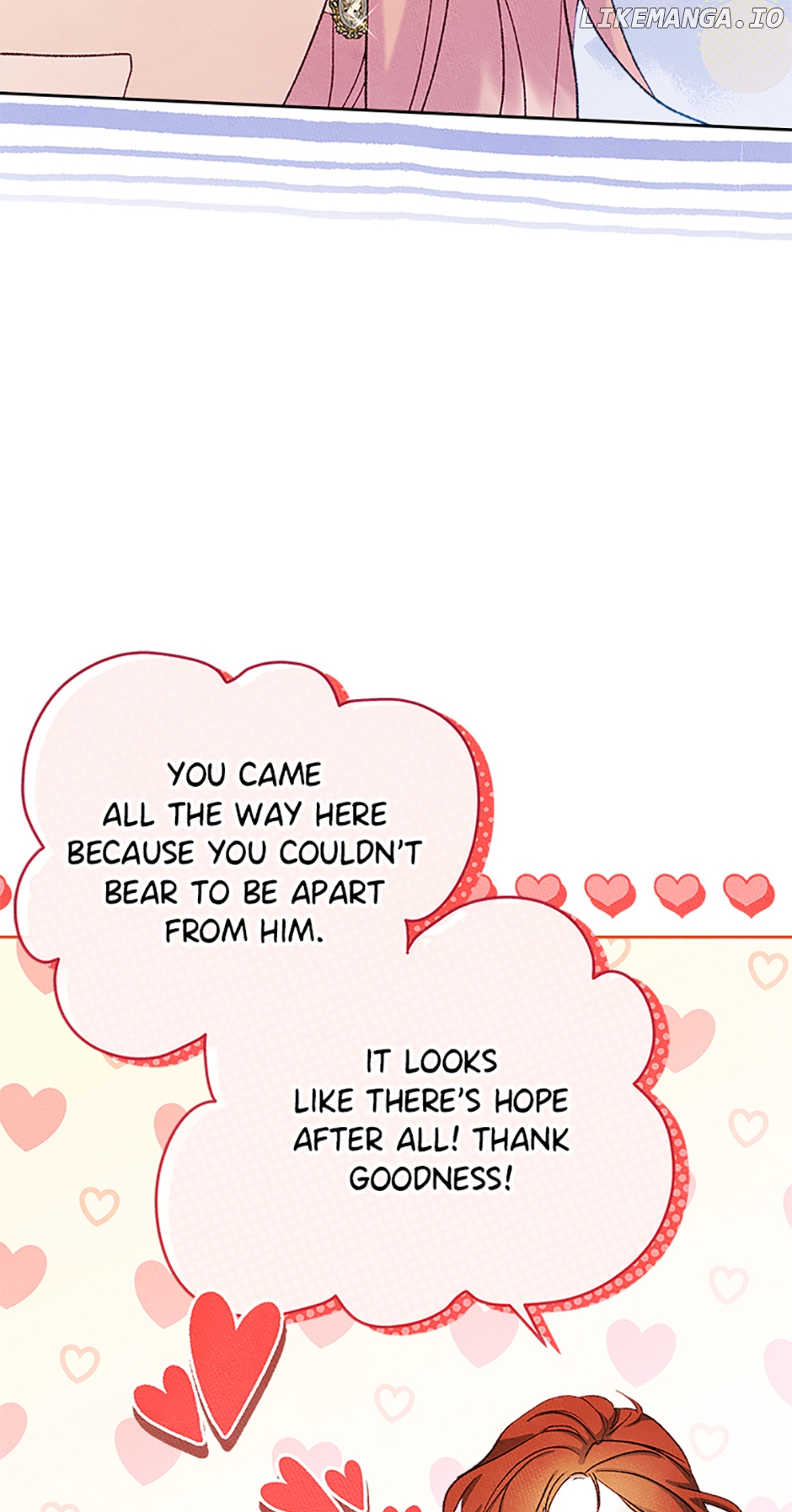 Just the Male Lead's Friend Chapter 53 - page 30