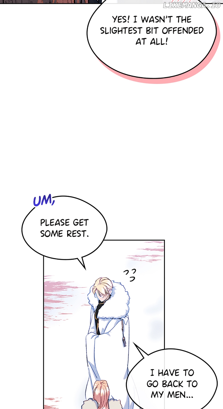 Just the Male Lead's Friend Chapter 53 - page 50