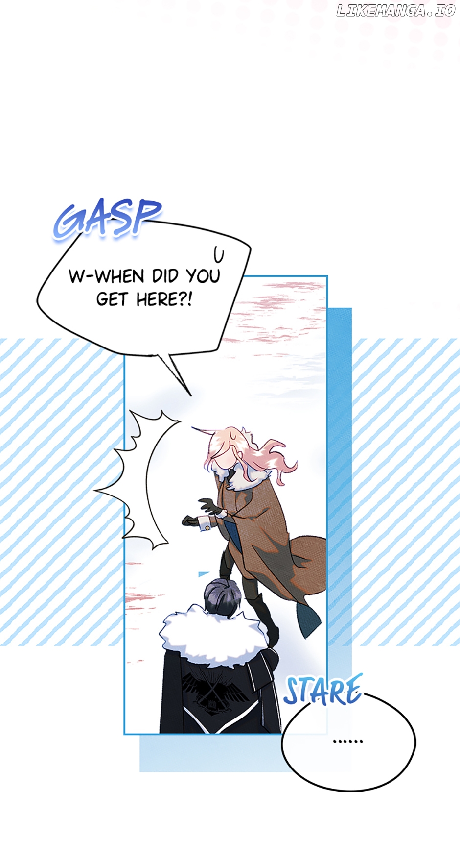 Just the Male Lead's Friend Chapter 53 - page 53