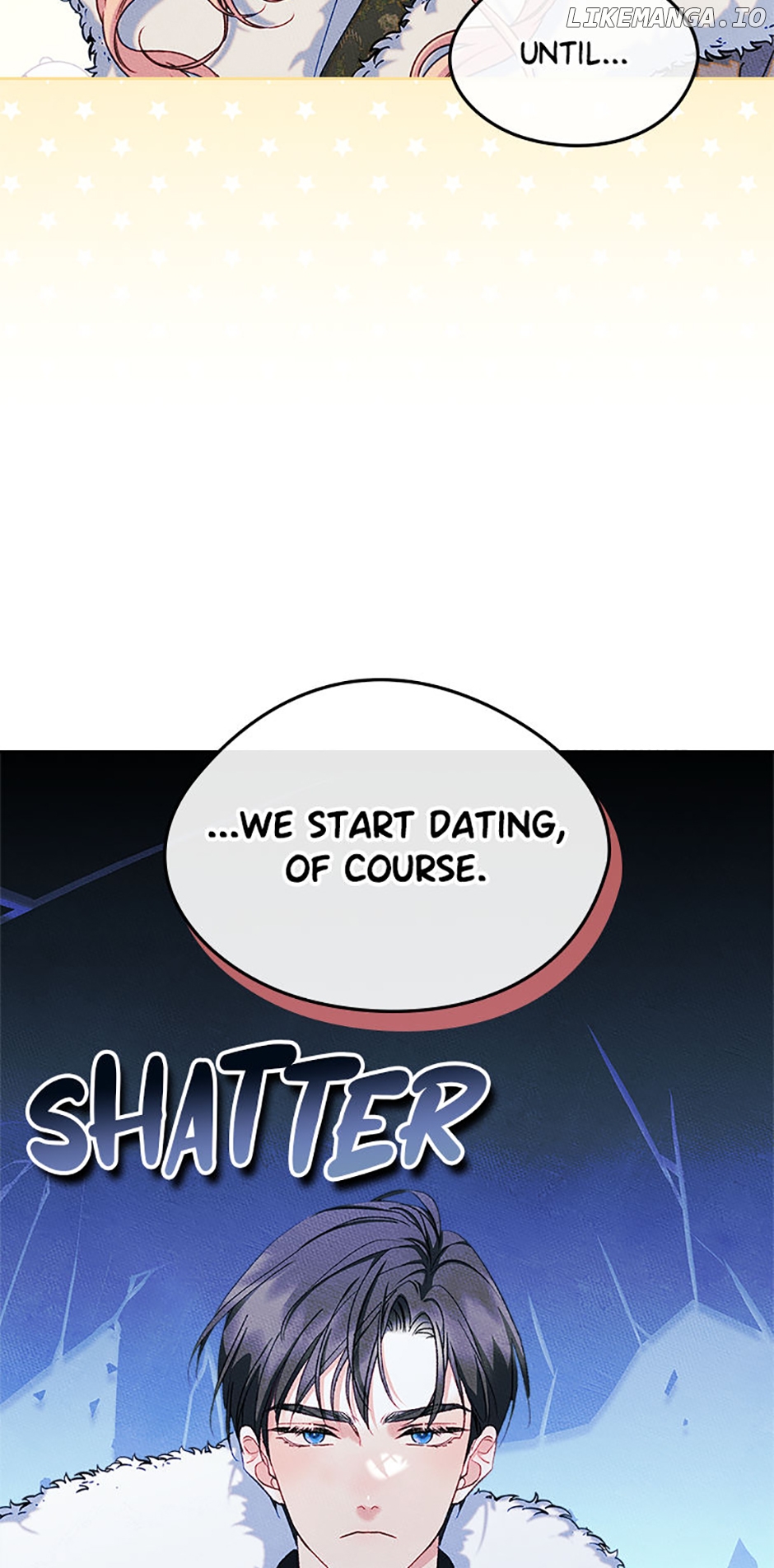 Just the Male Lead's Friend Chapter 54 - page 2
