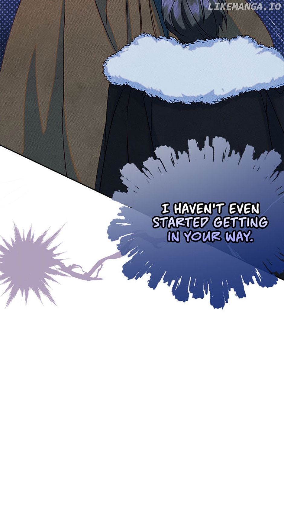 Just the Male Lead's Friend Chapter 54 - page 12