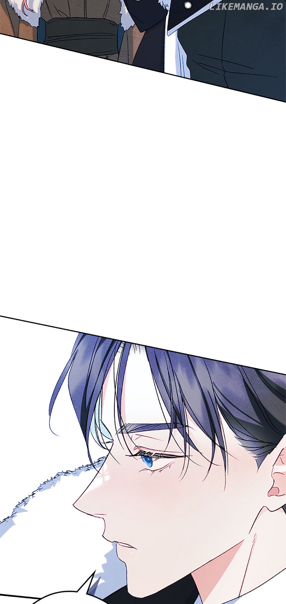 Just the Male Lead's Friend Chapter 54 - page 15