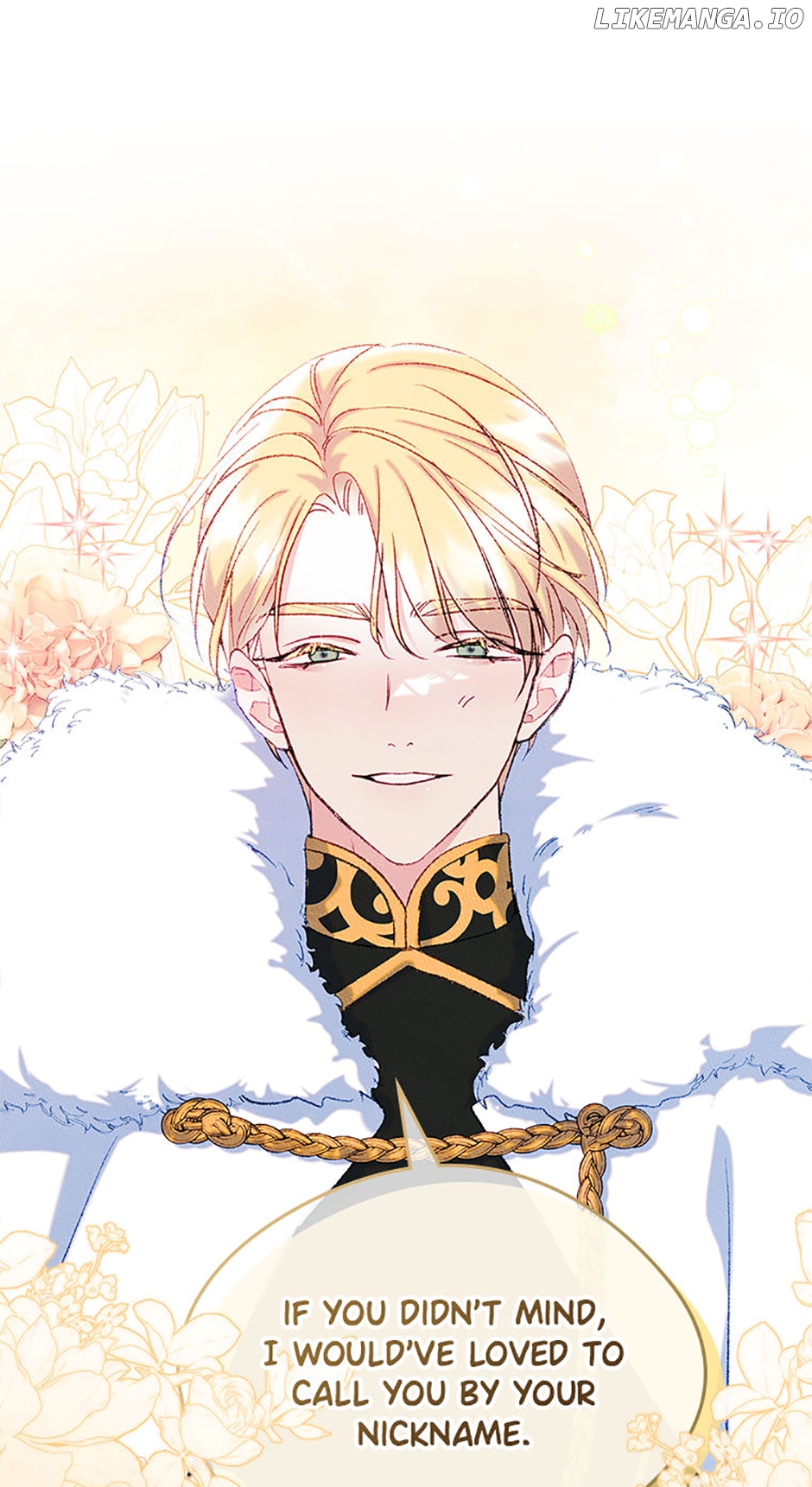 Just the Male Lead's Friend Chapter 54 - page 20