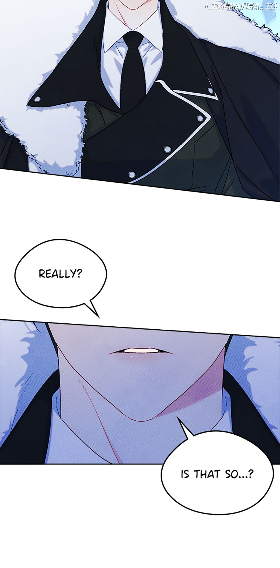 Just the Male Lead's Friend Chapter 54 - page 3