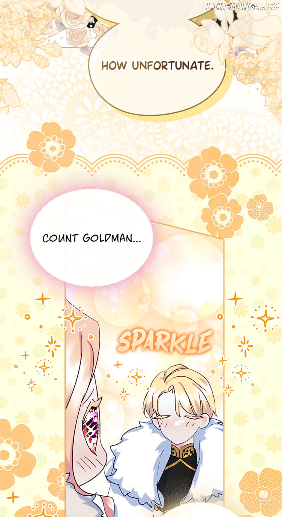Just the Male Lead's Friend Chapter 54 - page 21