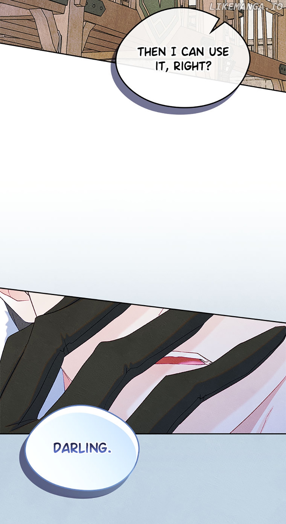 Just the Male Lead's Friend Chapter 54 - page 23