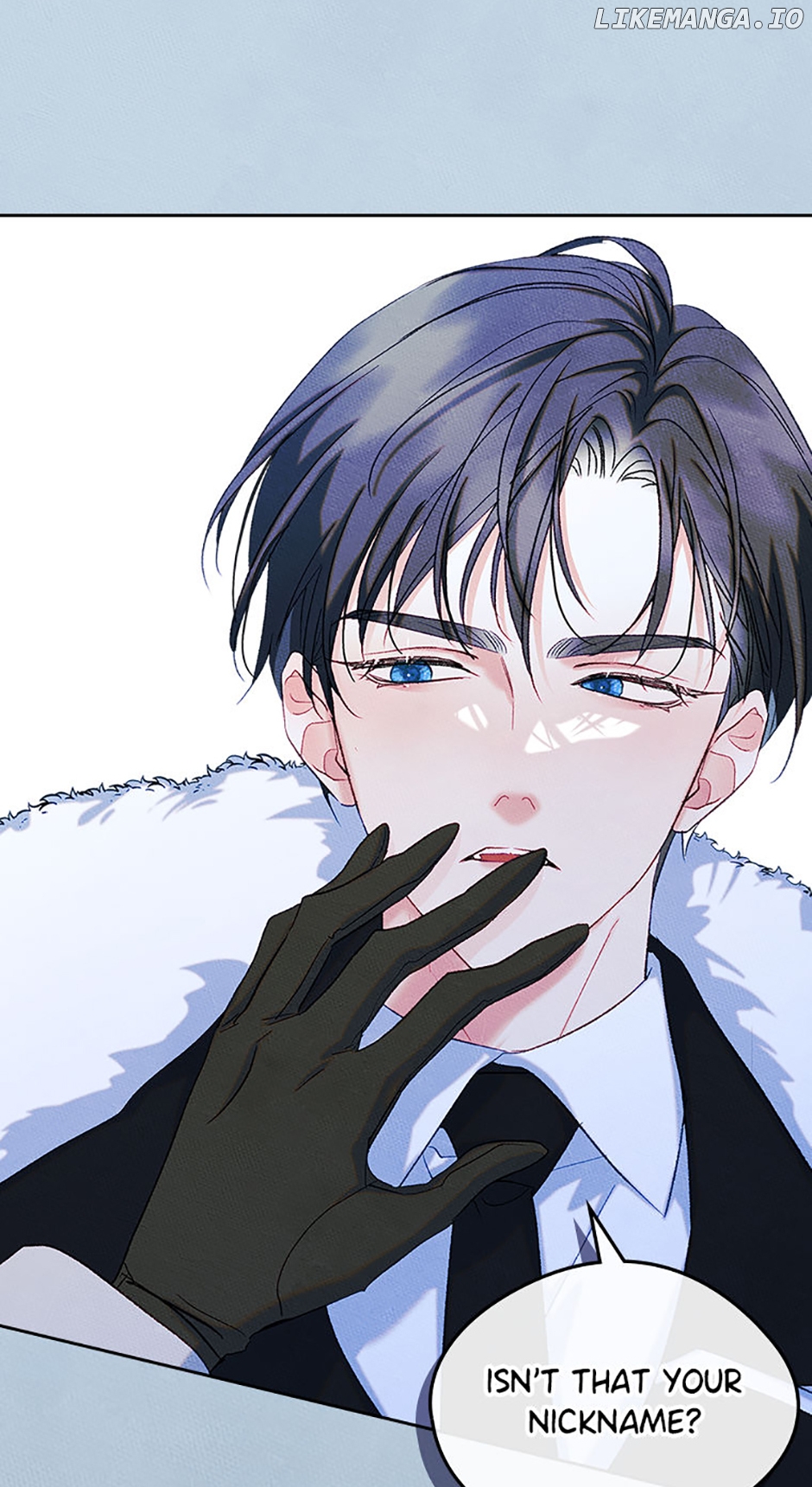 Just the Male Lead's Friend Chapter 54 - page 24