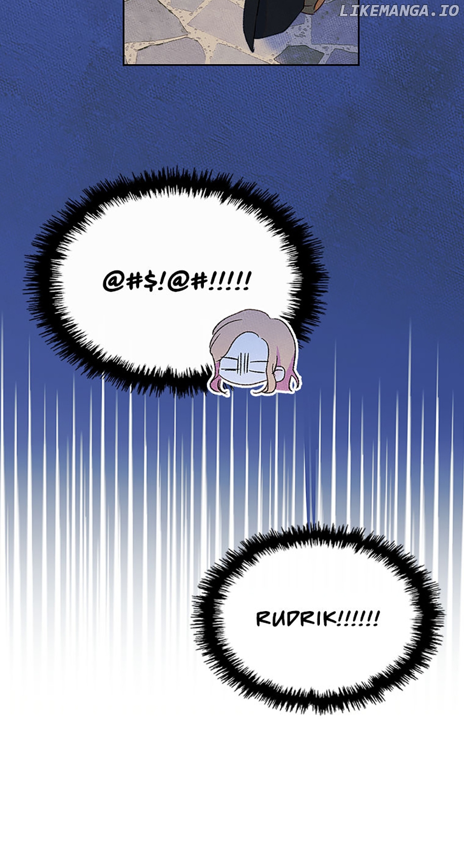 Just the Male Lead's Friend Chapter 54 - page 26