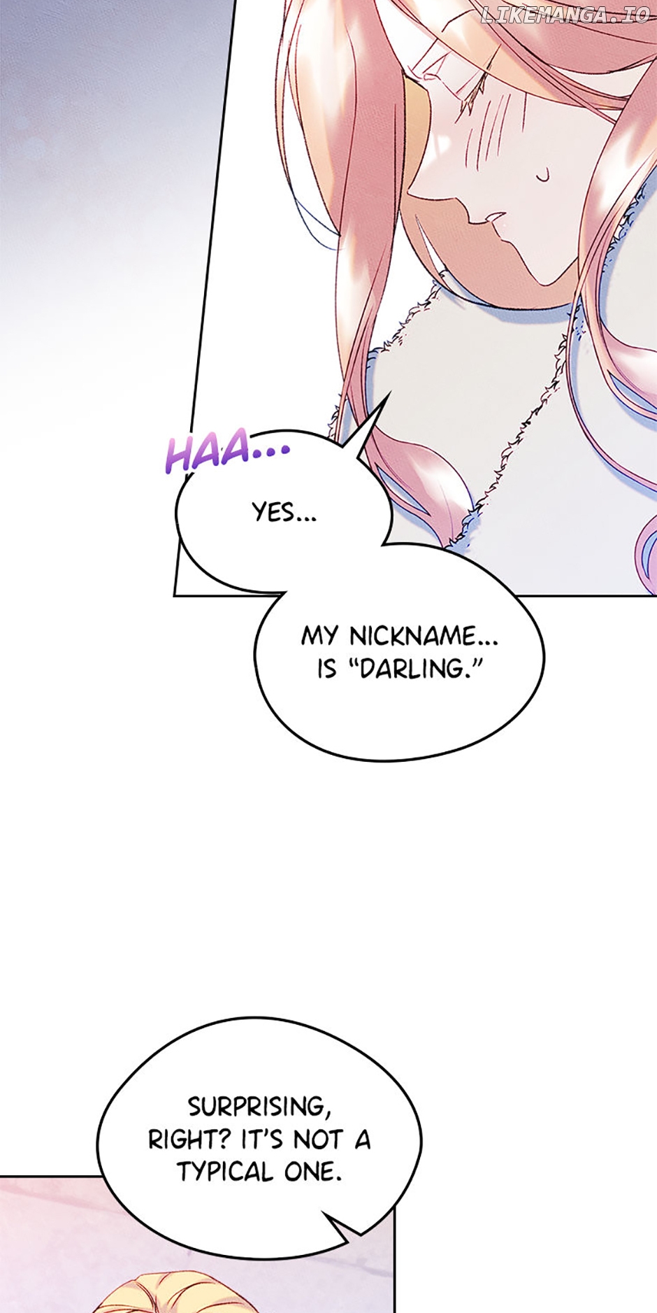 Just the Male Lead's Friend Chapter 54 - page 28