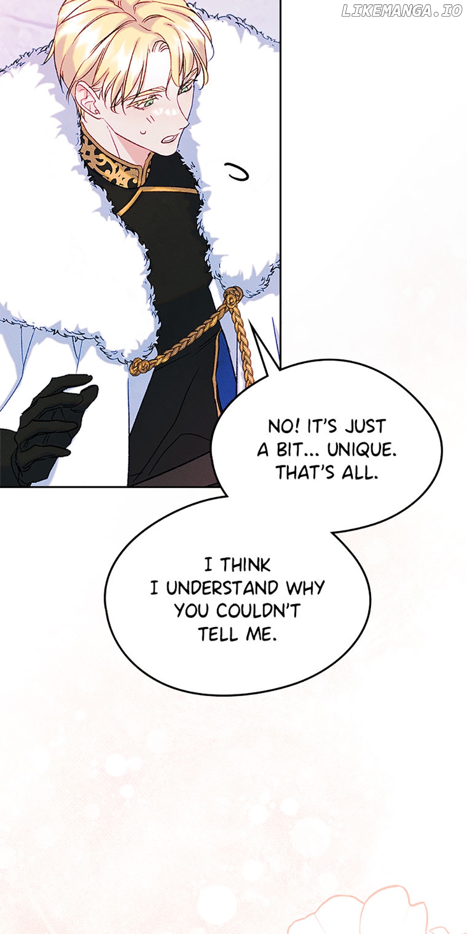 Just the Male Lead's Friend Chapter 54 - page 29