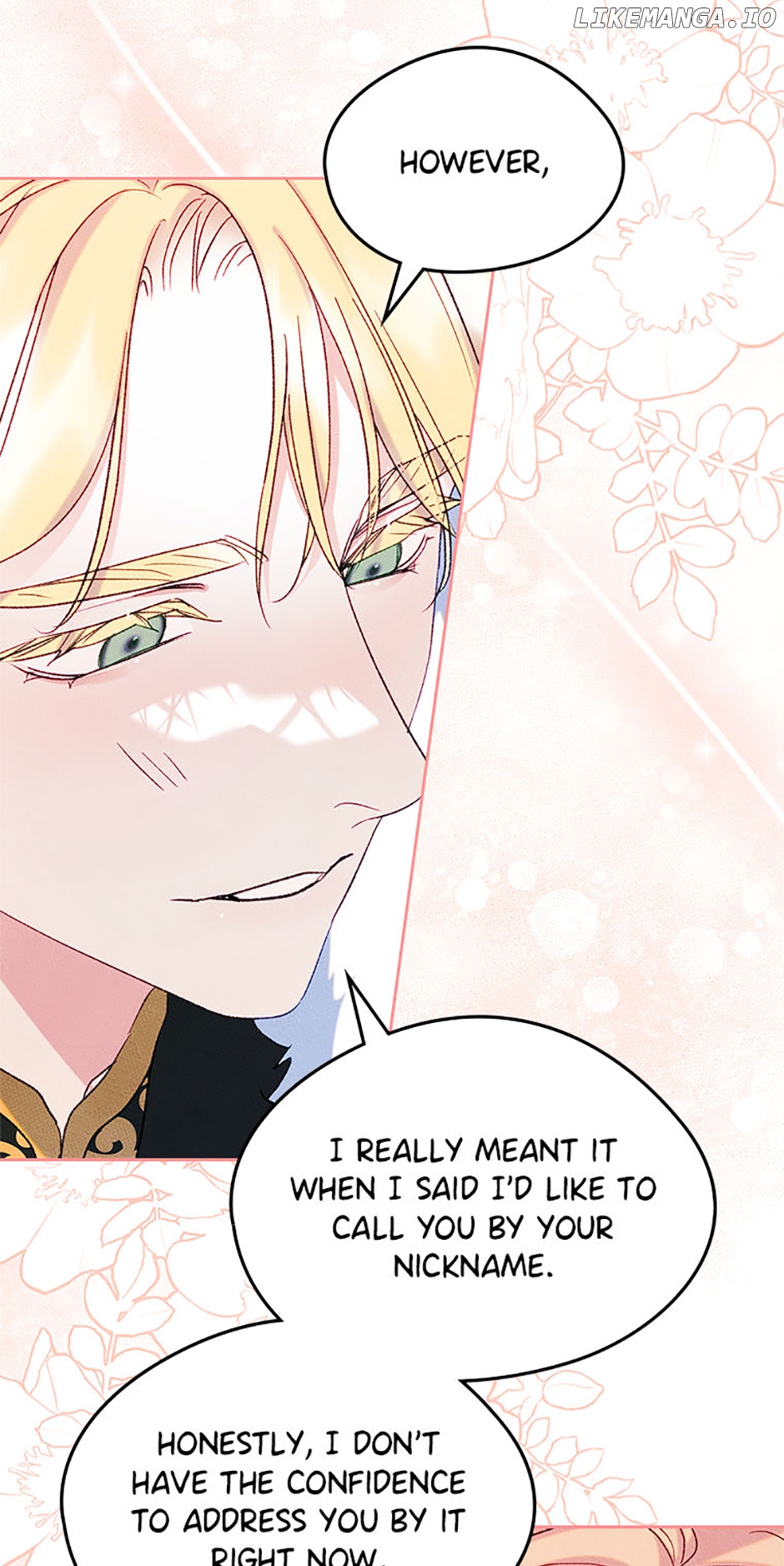 Just the Male Lead's Friend Chapter 54 - page 30