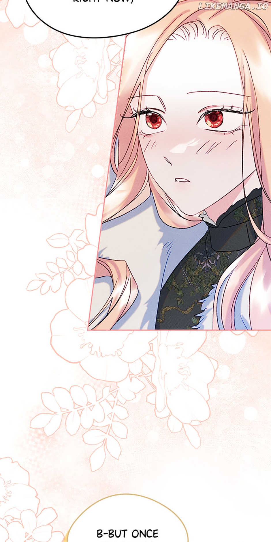 Just the Male Lead's Friend Chapter 54 - page 31