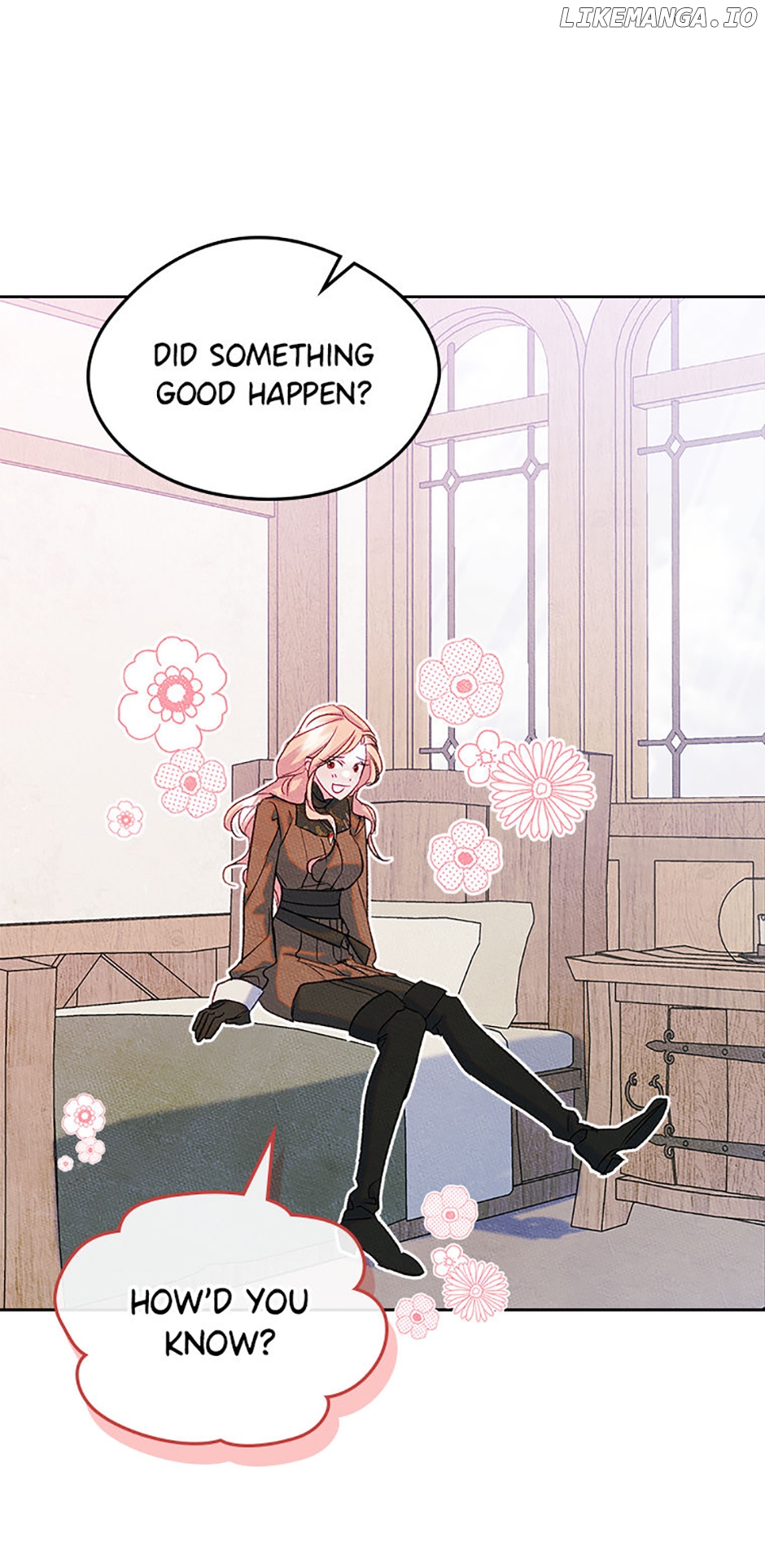 Just the Male Lead's Friend Chapter 54 - page 36