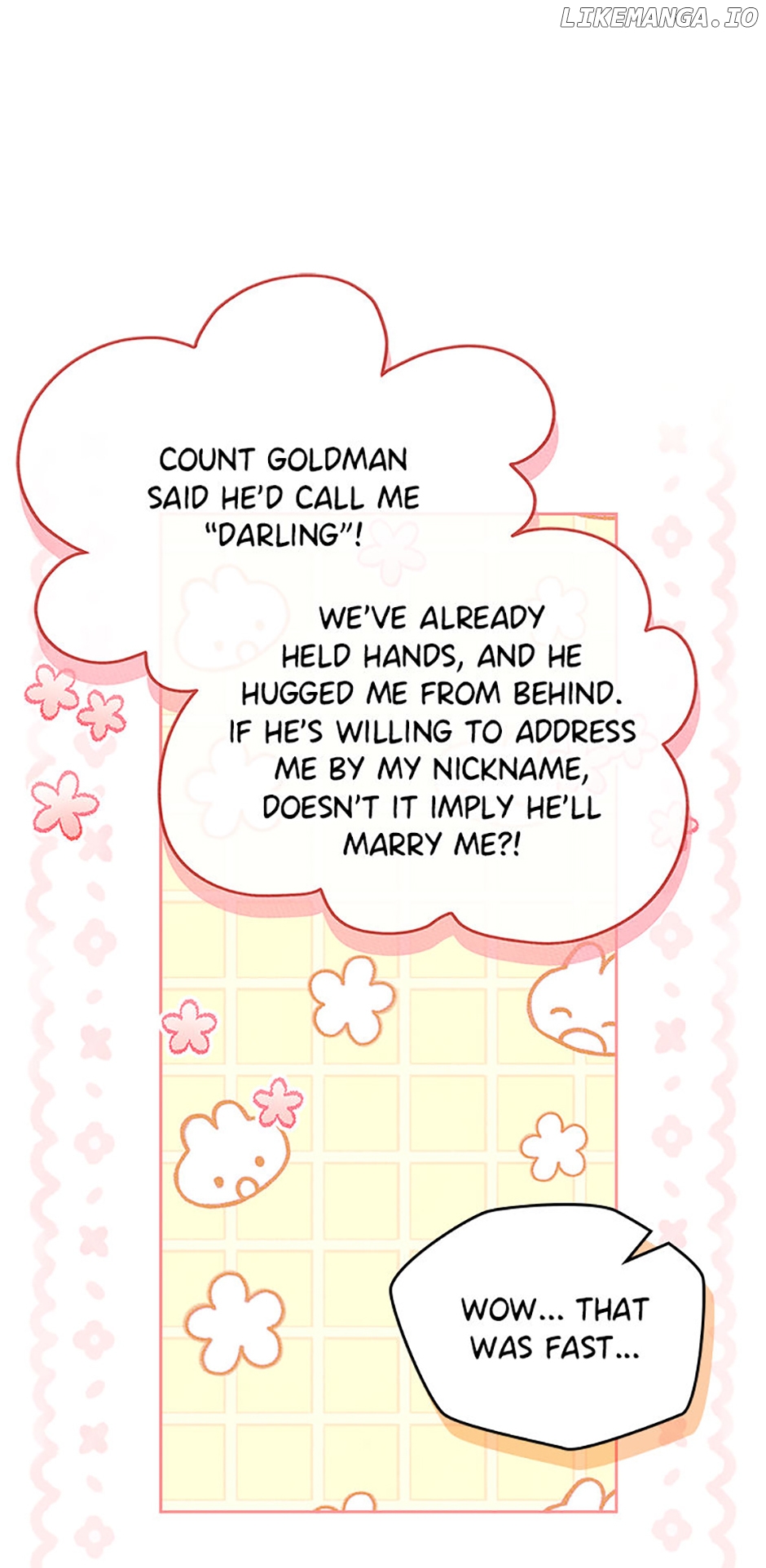 Just the Male Lead's Friend Chapter 54 - page 37