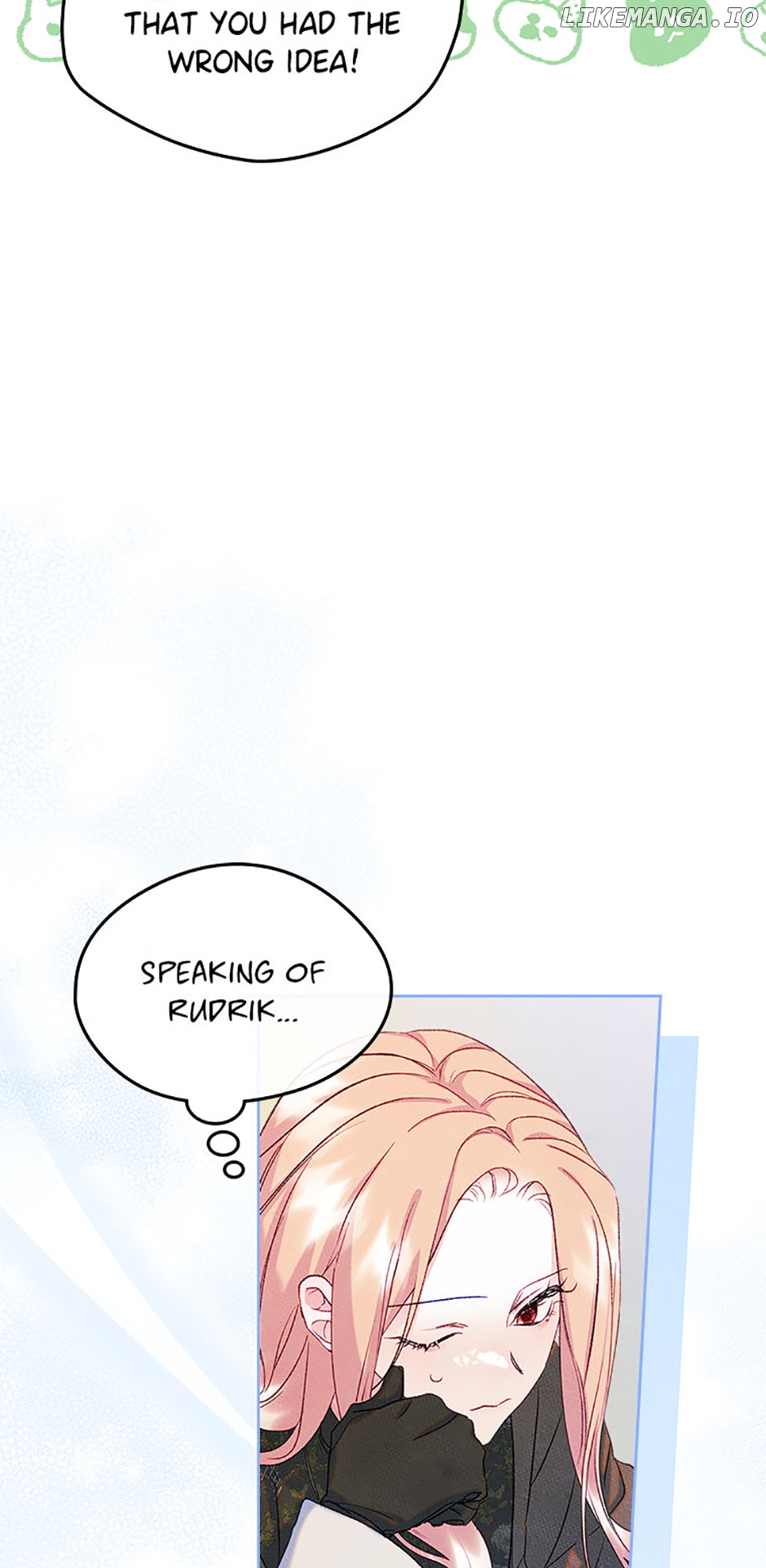 Just the Male Lead's Friend Chapter 54 - page 40