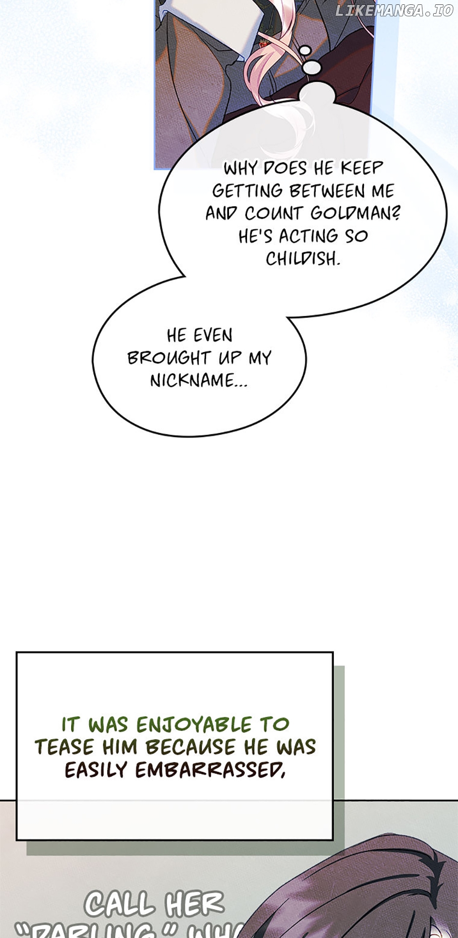 Just the Male Lead's Friend Chapter 54 - page 41
