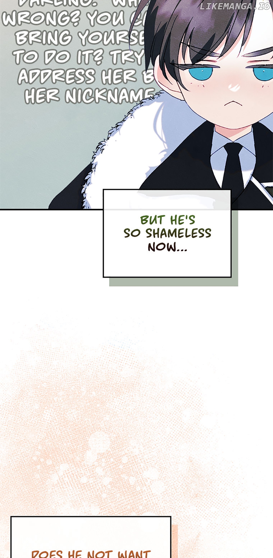 Just the Male Lead's Friend Chapter 54 - page 42