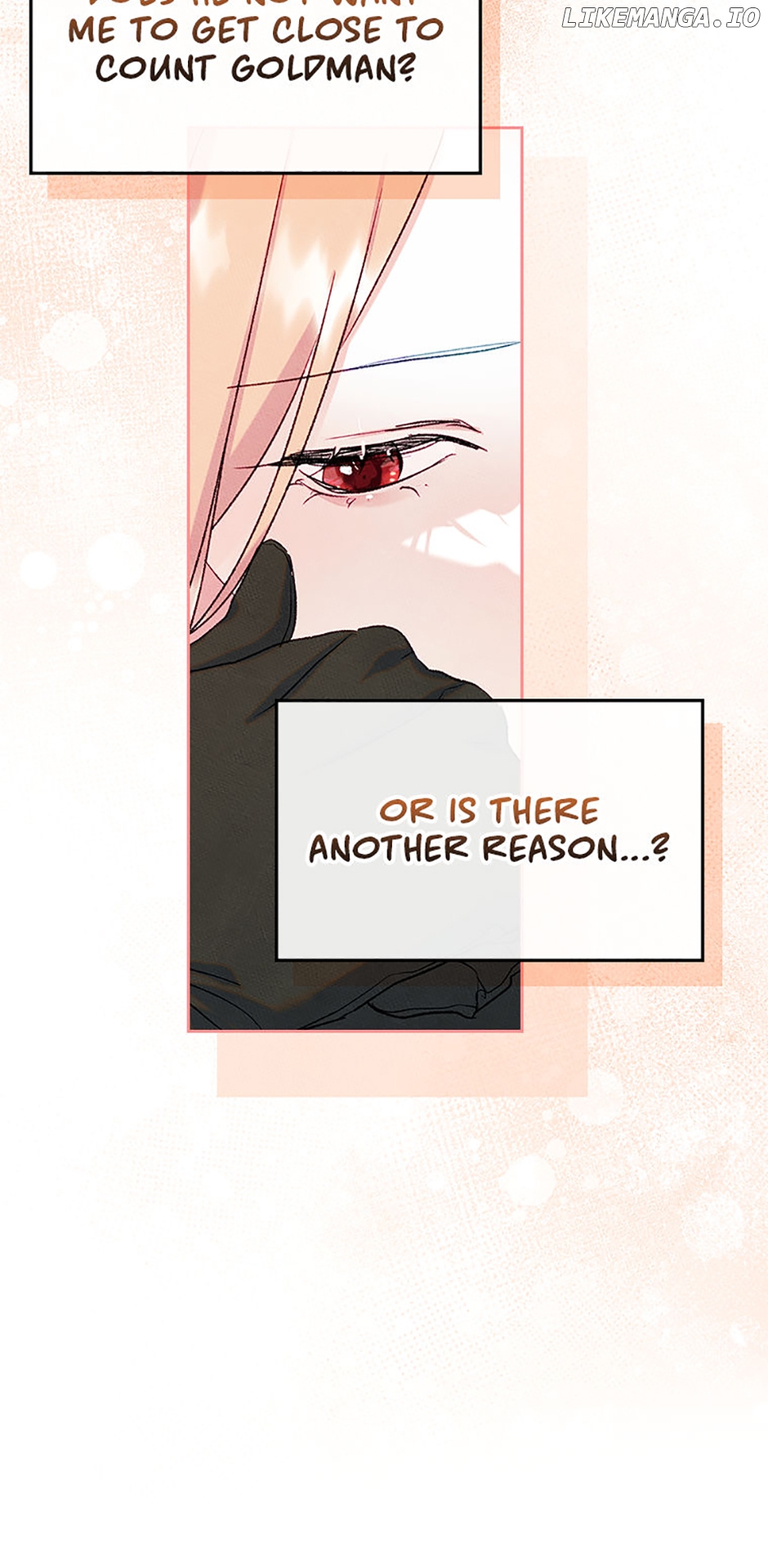 Just the Male Lead's Friend Chapter 54 - page 43