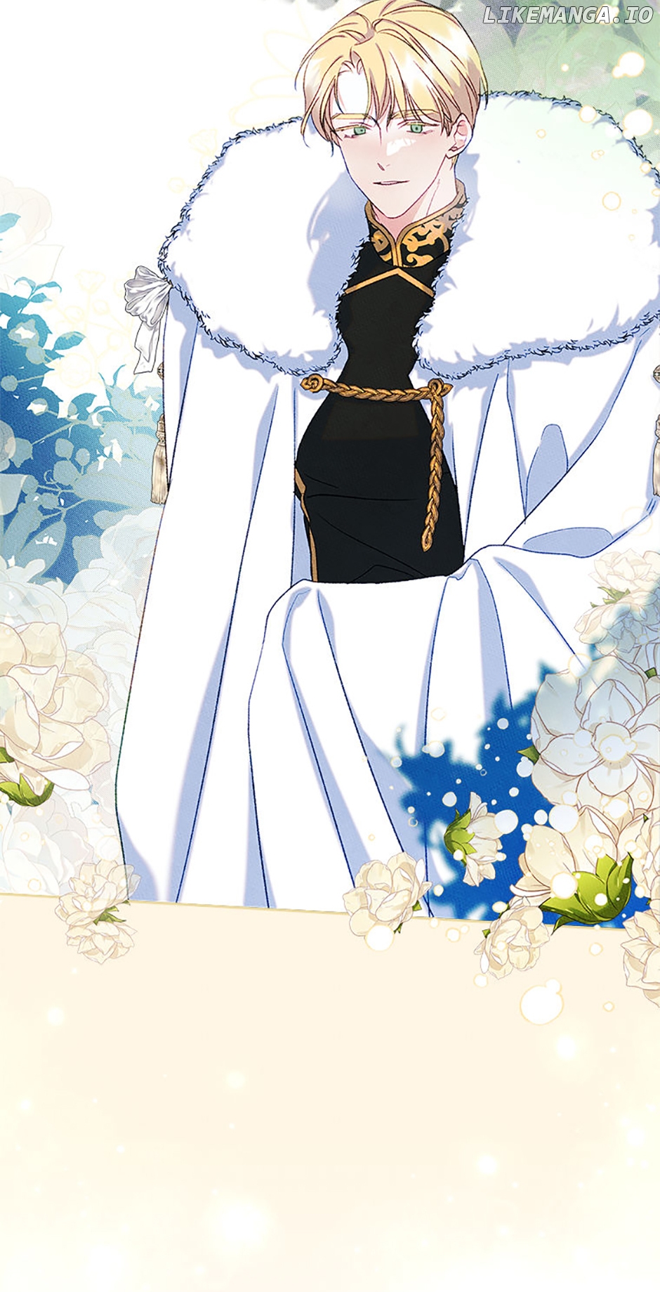Just the Male Lead's Friend Chapter 54 - page 48