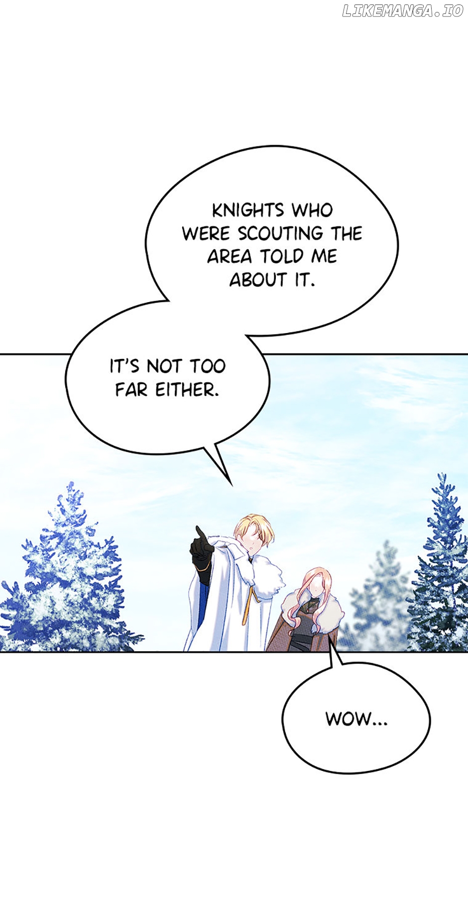 Just the Male Lead's Friend Chapter 54 - page 50