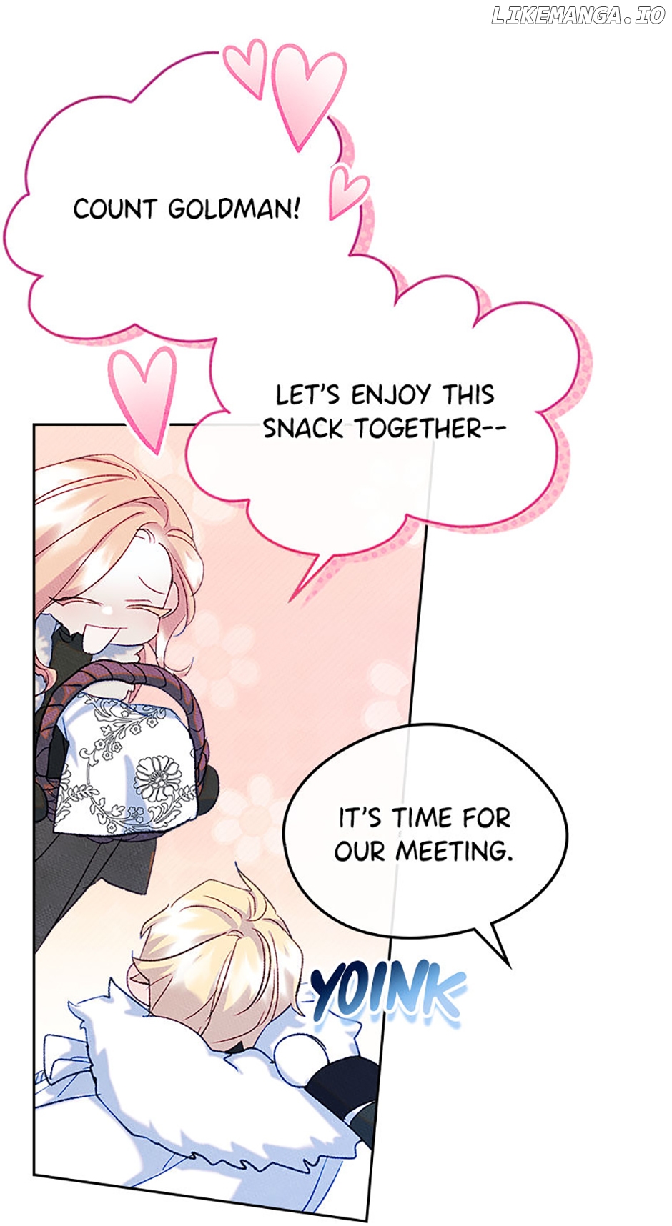 Just the Male Lead's Friend Chapter 54 - page 6