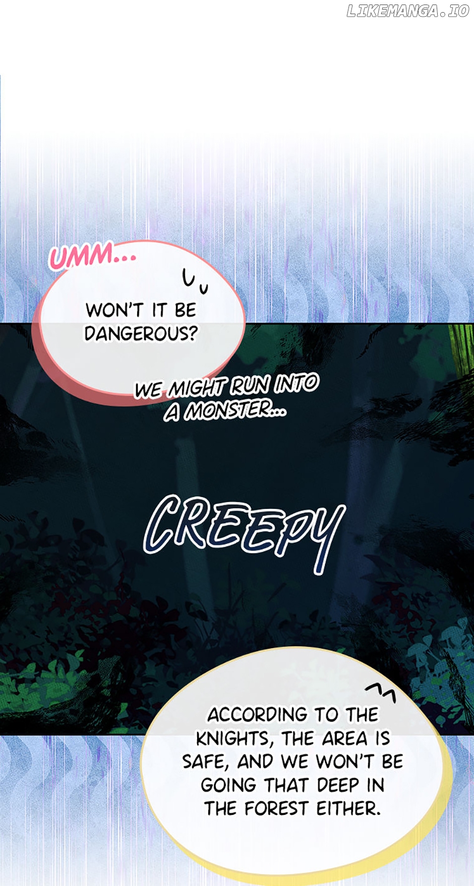 Just the Male Lead's Friend Chapter 54 - page 52