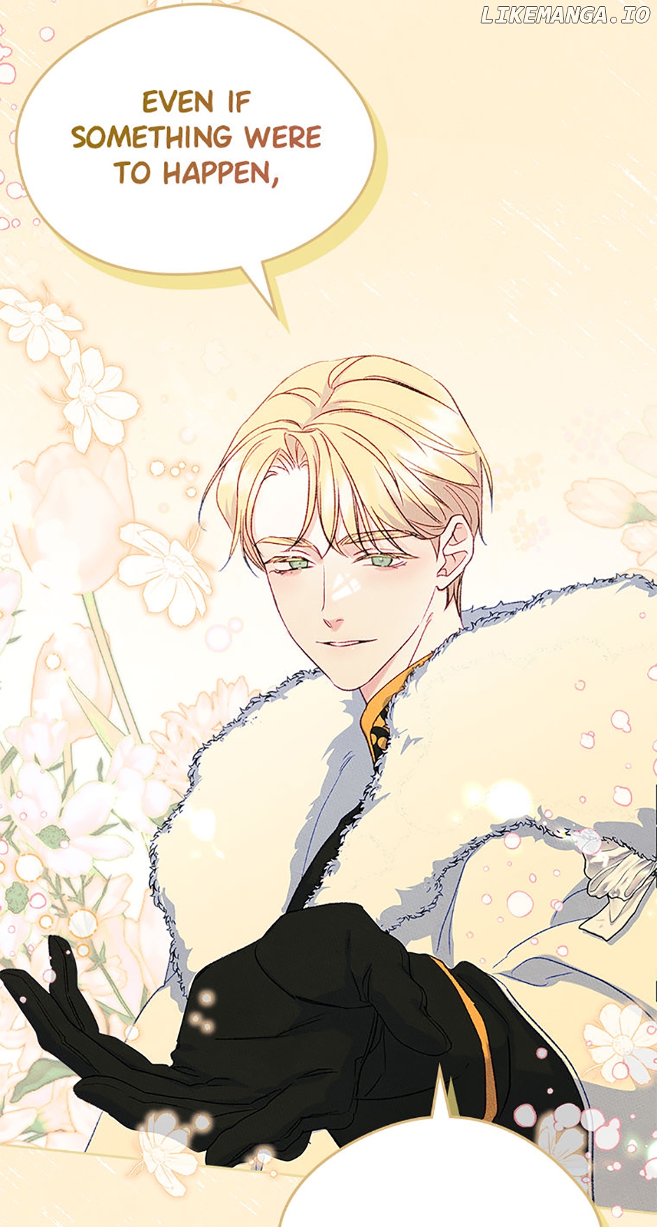 Just the Male Lead's Friend Chapter 54 - page 54