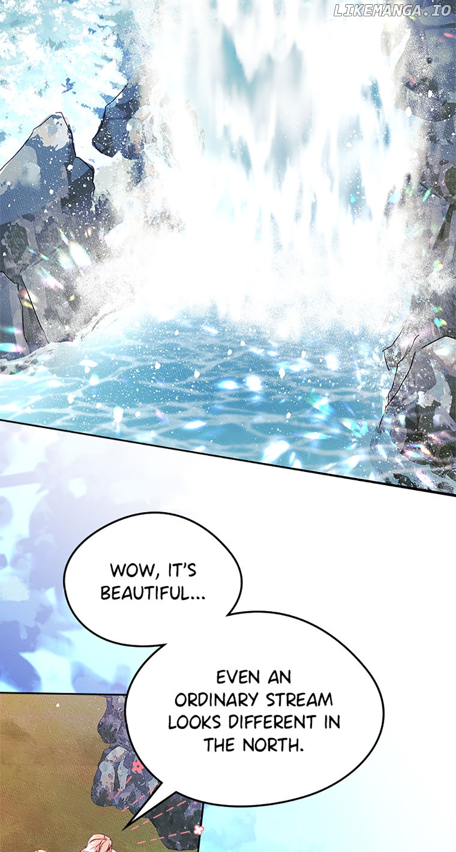 Just the Male Lead's Friend Chapter 54 - page 57