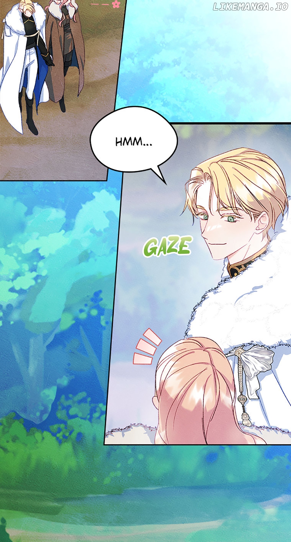 Just the Male Lead's Friend Chapter 54 - page 58