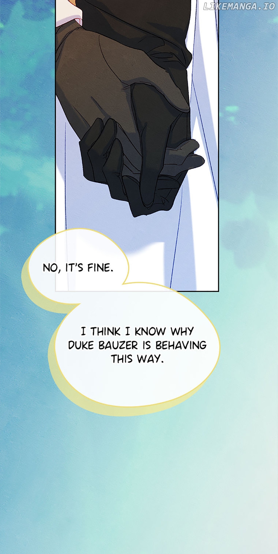 Just the Male Lead's Friend Chapter 54 - page 60