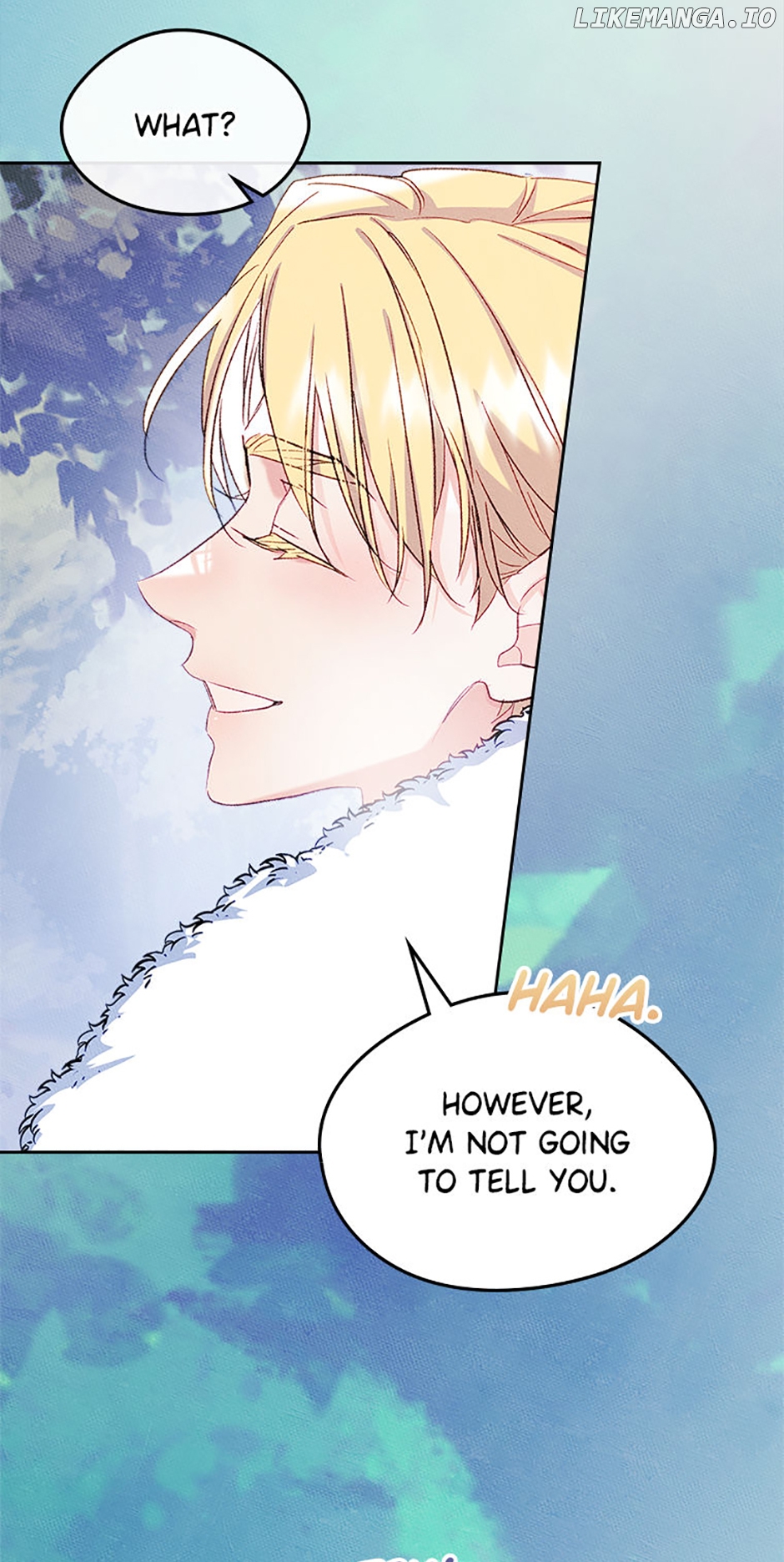 Just the Male Lead's Friend Chapter 54 - page 61