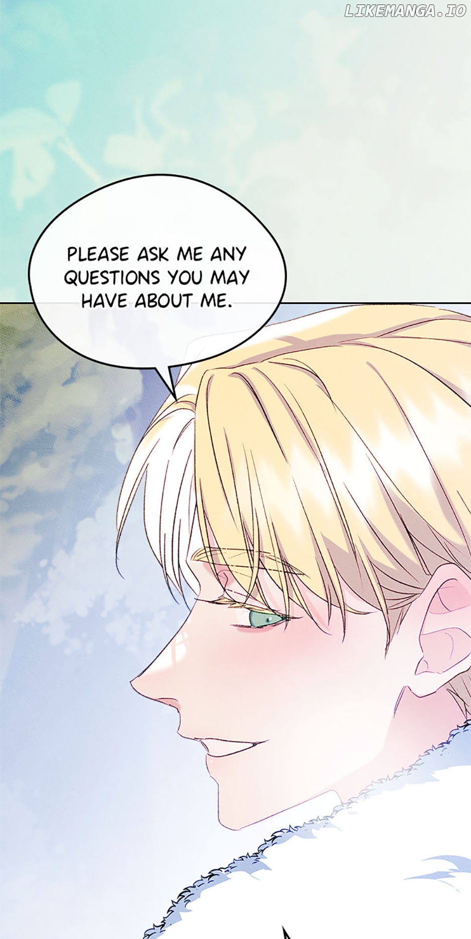 Just the Male Lead's Friend Chapter 54 - page 63