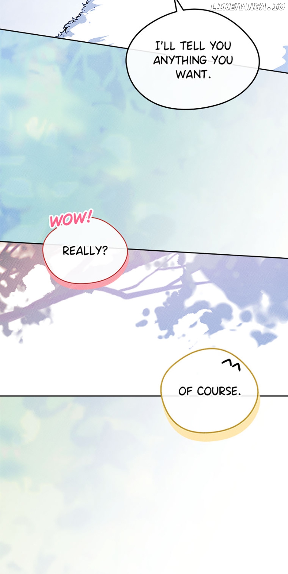 Just the Male Lead's Friend Chapter 54 - page 64