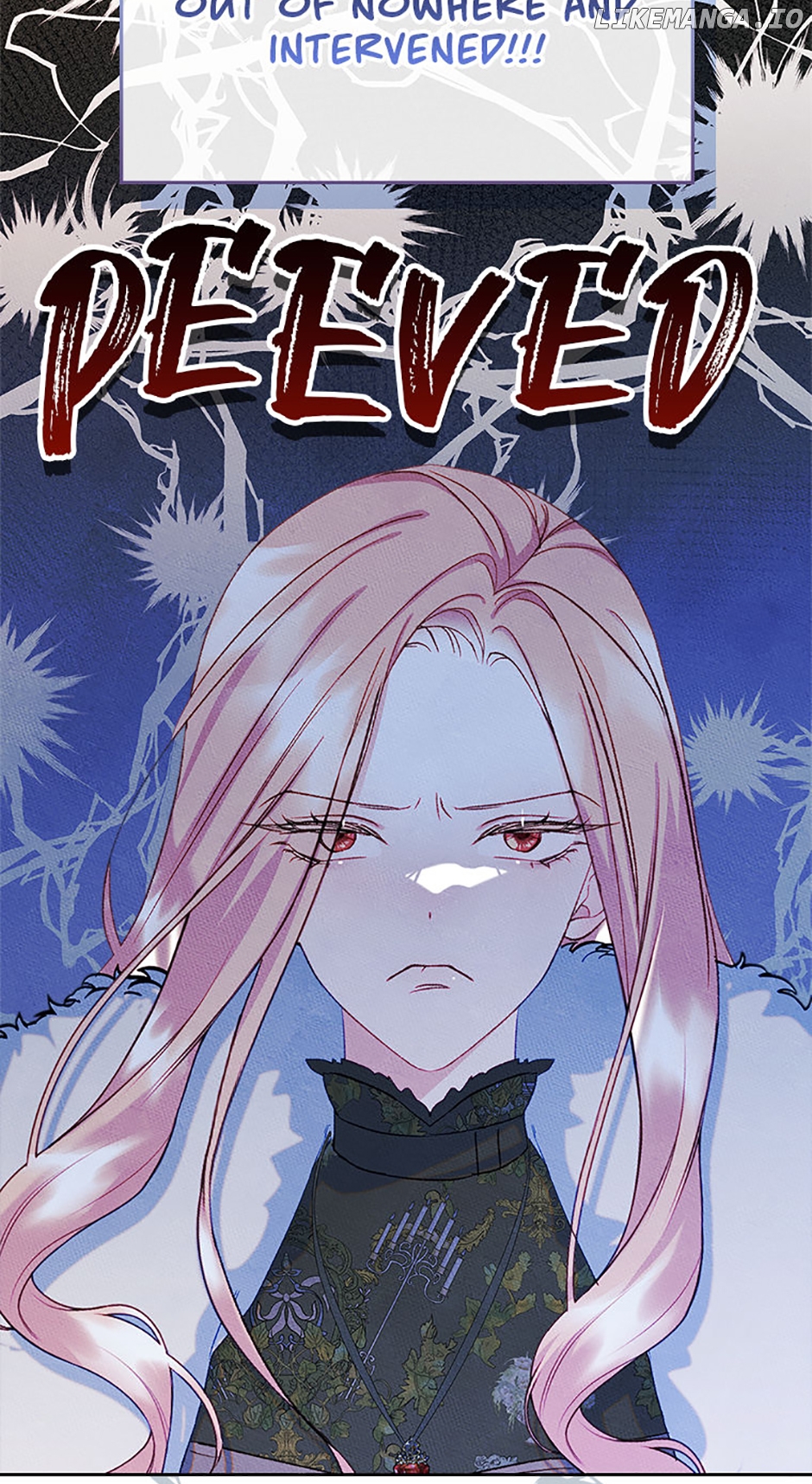 Just the Male Lead's Friend Chapter 54 - page 10