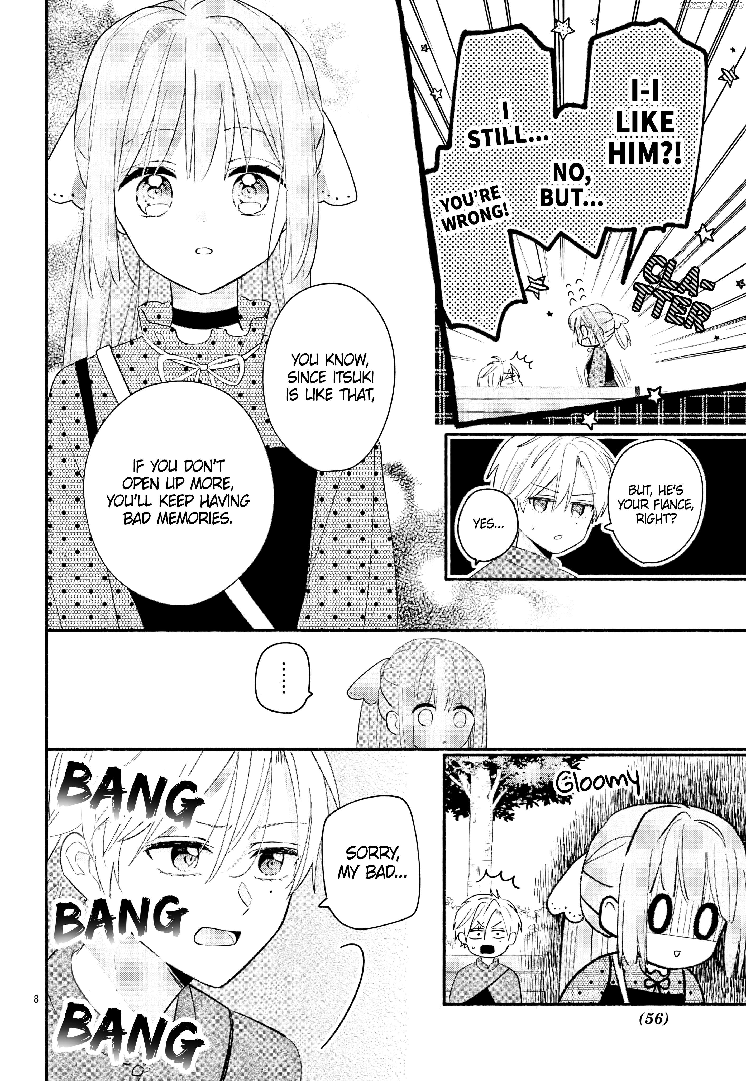 Maid wa Koisuru Hachiya-kun Chapter 15 - page 8