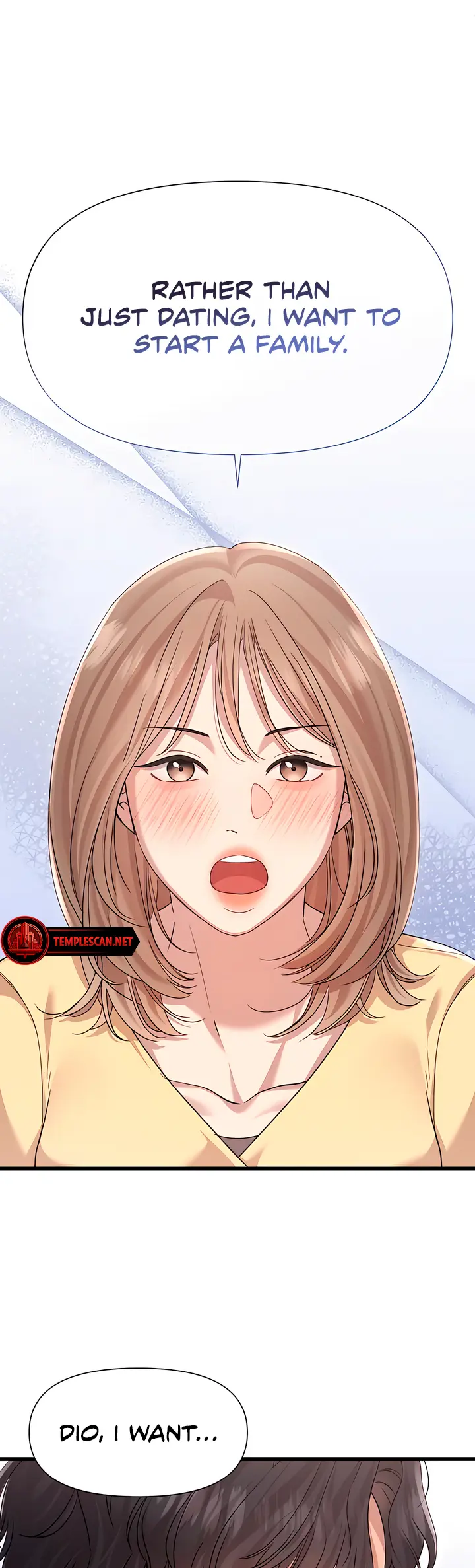 My God Is a Lustful Man Chapter 54 - page 15