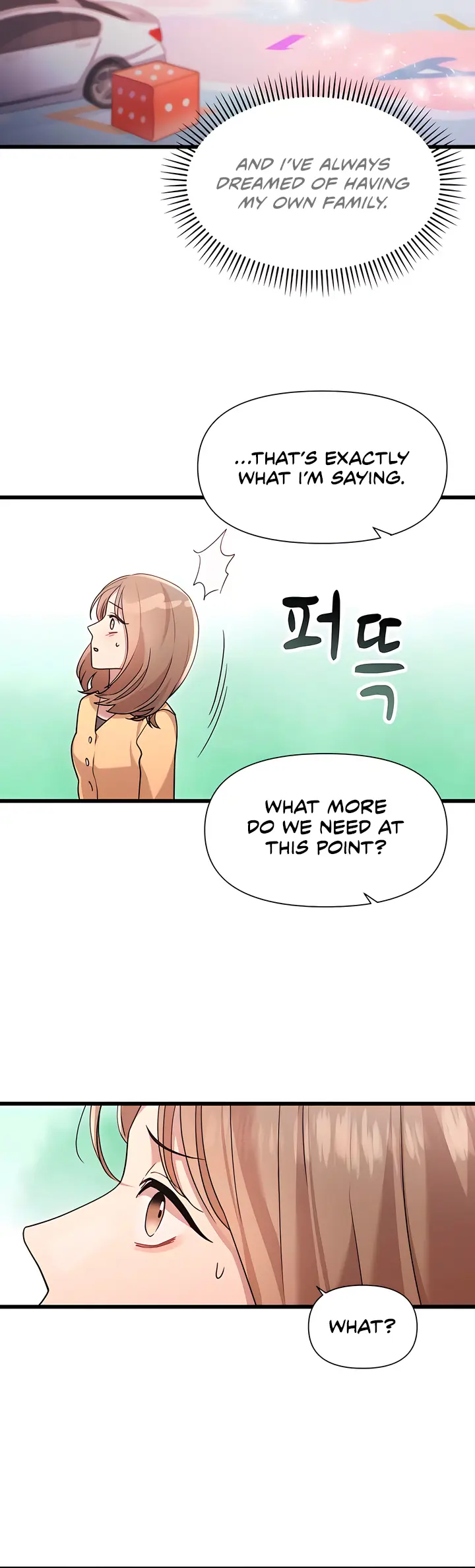 My God Is a Lustful Man Chapter 54 - page 17