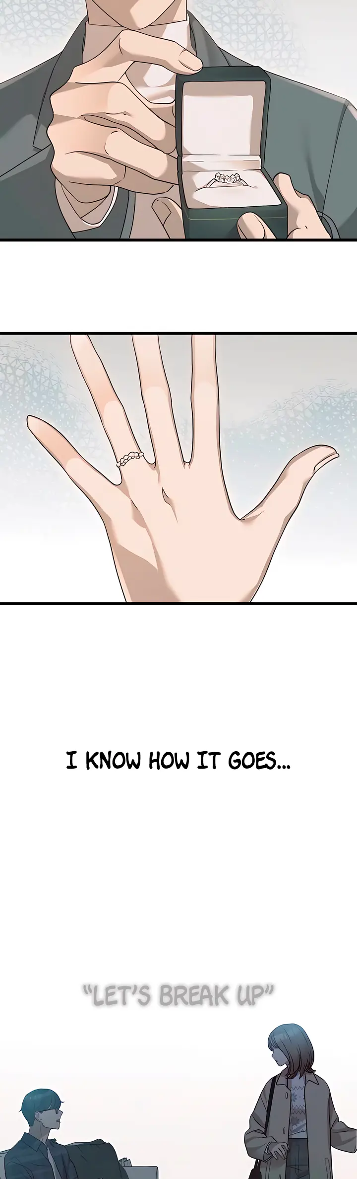 My God Is a Lustful Man Chapter 54 - page 20