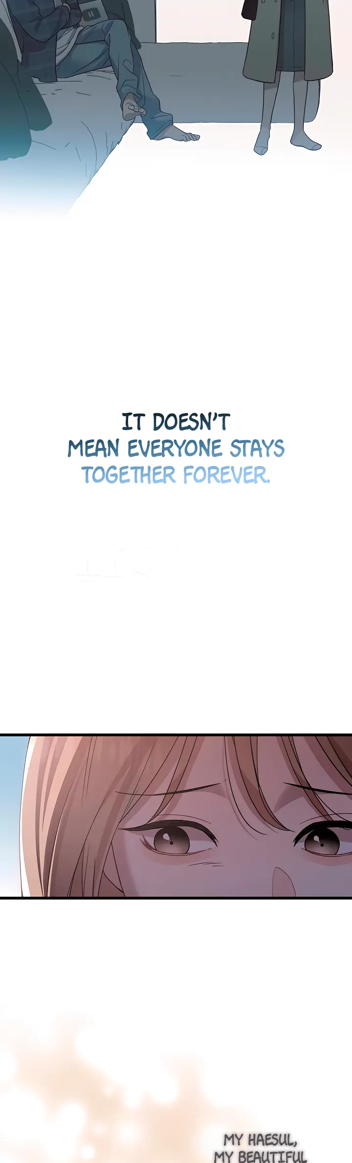My God Is a Lustful Man Chapter 54 - page 21