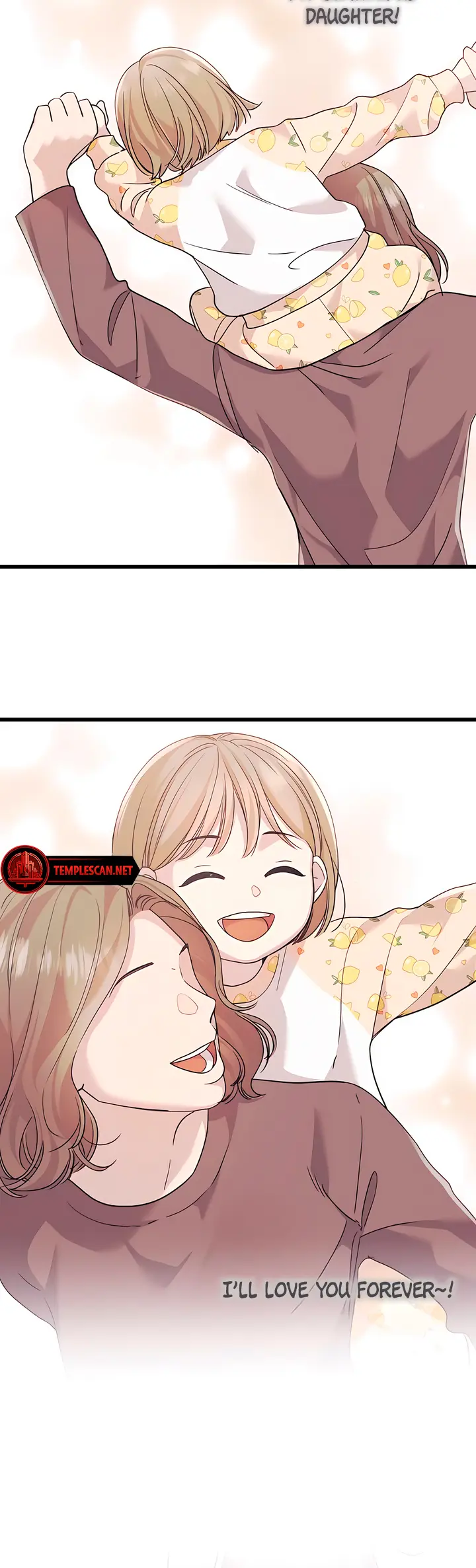 My God Is a Lustful Man Chapter 54 - page 22