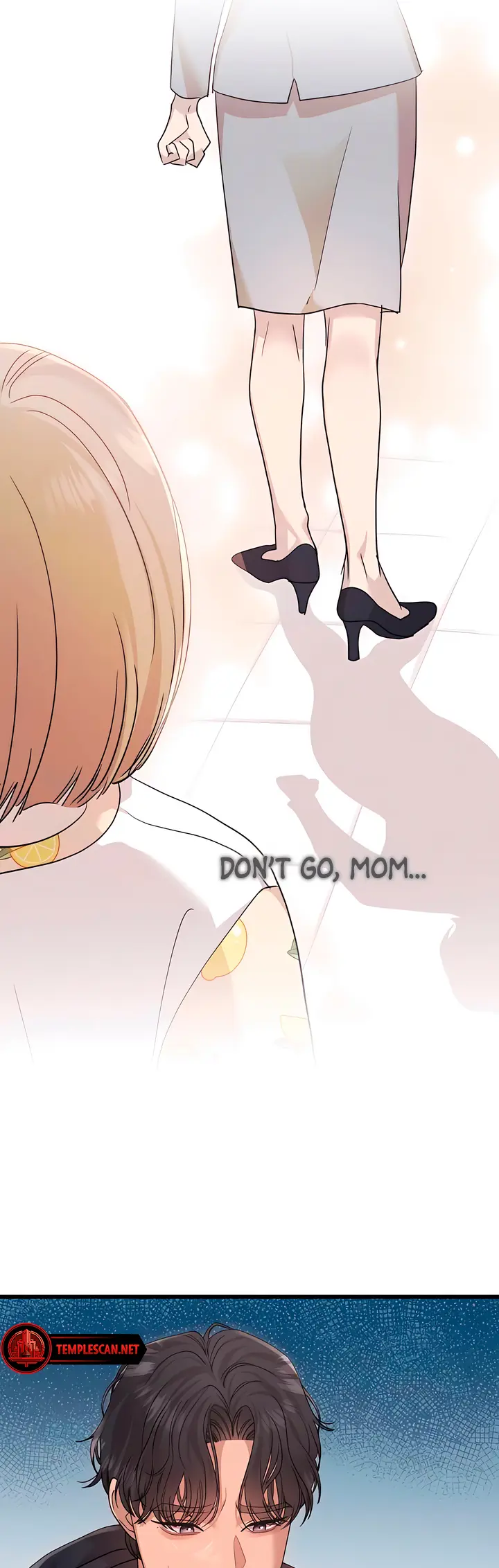 My God Is a Lustful Man Chapter 54 - page 23