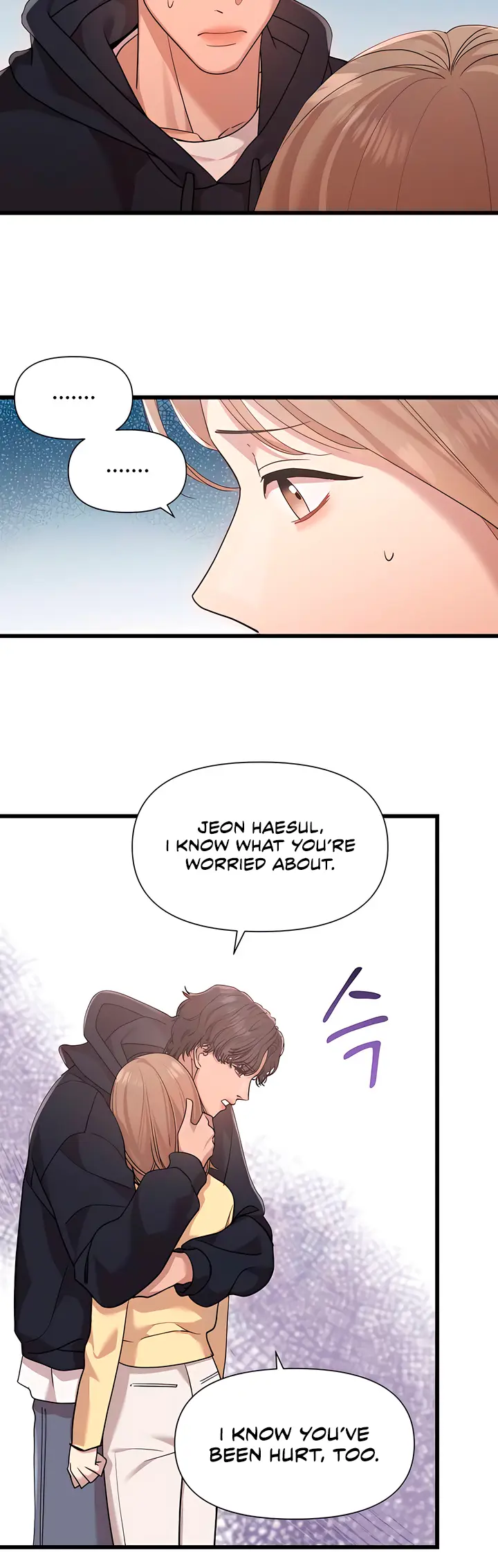 My God Is a Lustful Man Chapter 54 - page 24