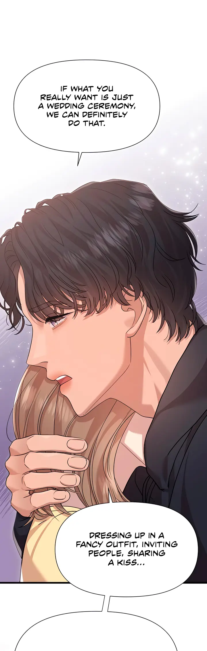 My God Is a Lustful Man Chapter 54 - page 25