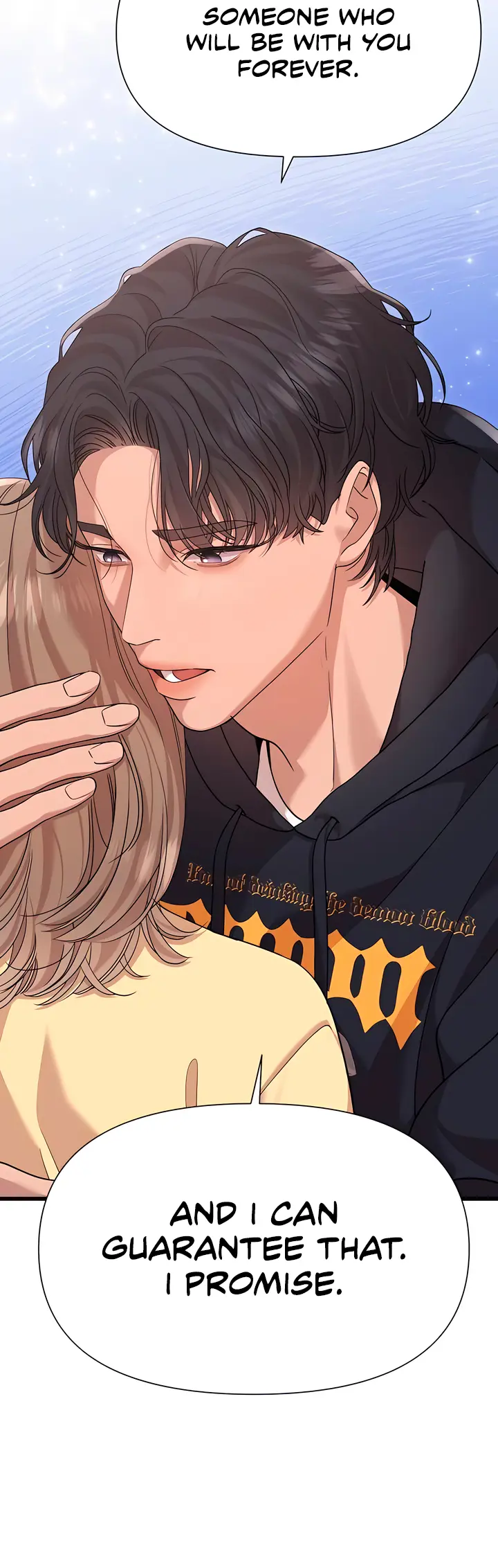 My God Is a Lustful Man Chapter 54 - page 27